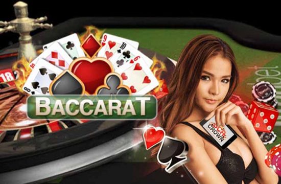 Baccarat online game play the moon girl